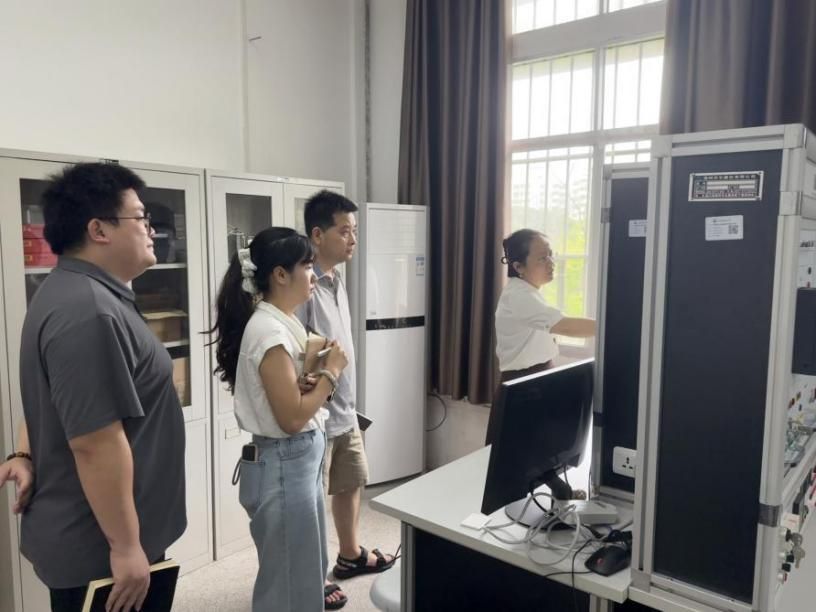 我院开展校园安全专项检查工作